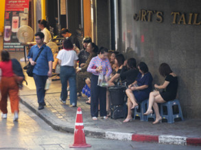 THAILANDE-MASSAGES-PROSTITUTION