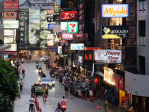 THAILANDE-MASSAGES-PROSTITUTION