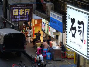 THAILANDE-MASSAGES-PROSTITUTION