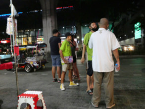 THAILANDE-MASSAGES-PROSTITUTION