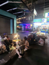 THAILANDE-MASSAGES-PROSTITUTION