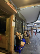 THAILANDE-MASSAGES-PROSTITUTION
