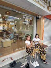 THAILANDE-MASSAGES-PROSTITUTION