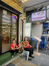 THAILANDE-MASSAGES-PROSTITUTION