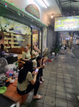 THAILANDE-MASSAGES-PROSTITUTION