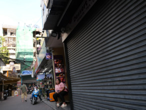 THAILANDE-MASSAGES-PROSTITUTION