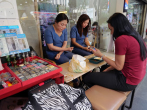 THAILANDE-MASSAGES-PROSTITUTION