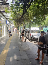 THAILANDE-MASSAGES-PROSTITUTION