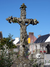 Cimetière de Trégunc (Finistère)