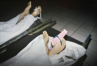 EX-YOUGOSLAVIE - GUERRE CIVILE