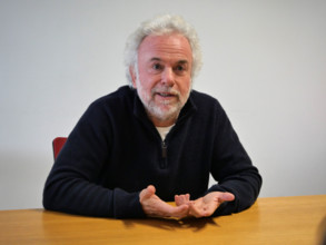 FRANCE-PERSONNALITÉS-FRÉDÉRIC LENOIR