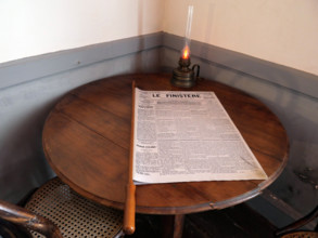 FRANCE-REGIONS-FINISTERE SUD