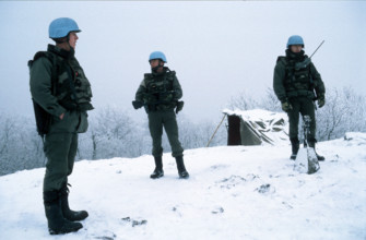 BOSNIE ONU FRANCE // BOSNIA UN FRANCE
