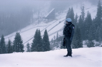 EX-YOUGOSLAVIE - GUERRE CIVILE