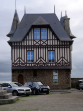 FRANCE RÉGIONS-NORMANDIE