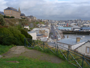 FRANCE RÉGIONS-NORMANDIE