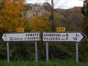 FRANCE RÉGIONS-NORMANDIE