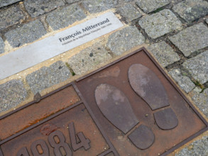 FRANCE-PREMIERE GUERRE MONDIALE-NECROPOLE