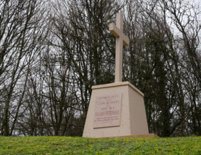 FRANCE-PREMIERE GUERRE MONDIALE-TRANCHEE DES BAIONNETTES