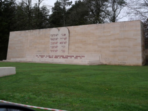 FRANCE-PREMIERE GUERRE MONDIALE-NECROPOLE