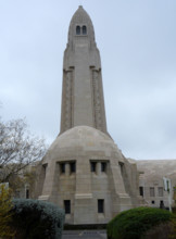 FRANCE-PREMIERE GUERRE MONDIALE-NECROPOLE