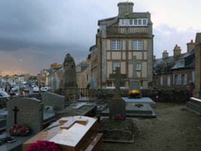 FRANCE RÉGIONS-NORMANDIE