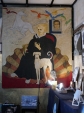 FRANCE-PERSONNALITES-MARIE VILLANDRY