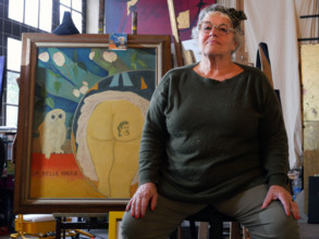 FRANCE-PERSONNALITES-MARIE VILLANDRY