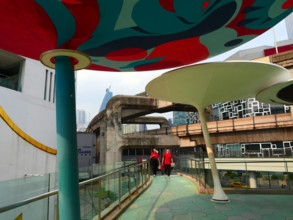 THAILANDE-SOCIÉTÉ-SCENES DE RUES