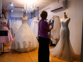 THAILANDE-SOCIÉTÉ-SCENES DE RUES