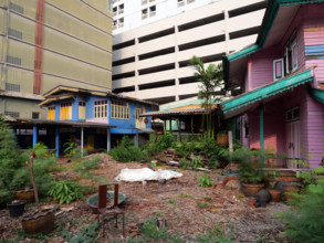 THAILANDE-SOCIÉTÉ-SCENES DE RUES