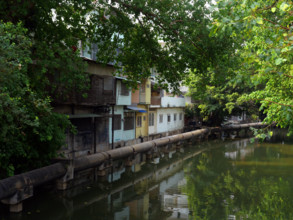 THAILANDE-SOCIÉTÉ-SCENES DE RUES