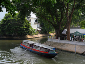 THAILANDE-SOCIÉTÉ-SCENES DE RUES
