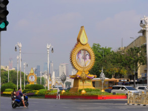 THAILANDE-SOCIÉTÉ-SCENES DE RUES