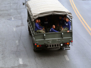 THAILANDE-SOCIÉTÉ-SCENES DE RUES