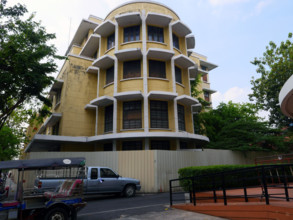 THAILANDE-SOCIÉTÉ-SCENES DE RUES