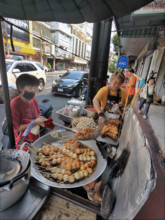 THAILANDE-SOCIÉTÉ-SCENES DE RUES