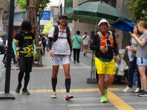 THAILANDE-SOCIÉTÉ-SCENES DE RUES