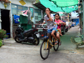 THAILANDE-SOCIÉTÉ-SCENES DE RUES