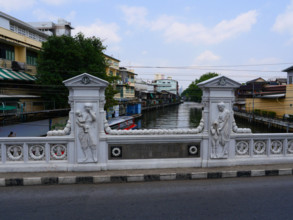THAILANDE-SOCIÉTÉ-SCENES DE RUES