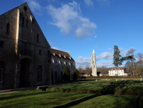 ABBAYE DE ROYAUMONT