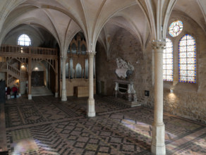 ABBAYE DE ROYAUMONT