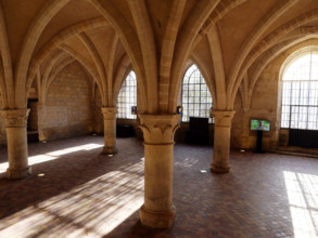 ABBAYE DE ROYAUMONT