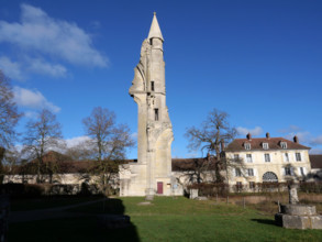 ABBAYE DE ROYAUMONT