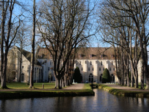 ABBAYE DE ROYAUMONT