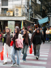 THAILANDE-SOCIETAL-ISLAM