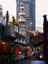 THAILANDE-SOCIETAL-ISLAM