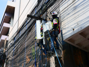 THAILANDE-BANGKOK-SOCIETE