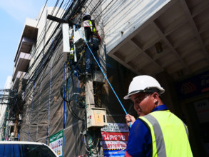 THAILANDE-BANGKOK-SOCIETE