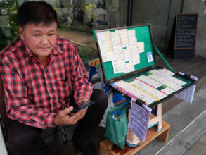 THAILANDE-BANGKOK-SOCIETE